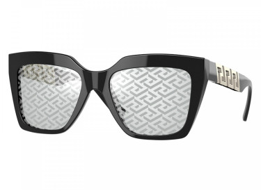 Versace VE4418 GB1/AL Black/Silver