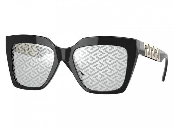 Versace VE4418 GB1/AL Black/Silver