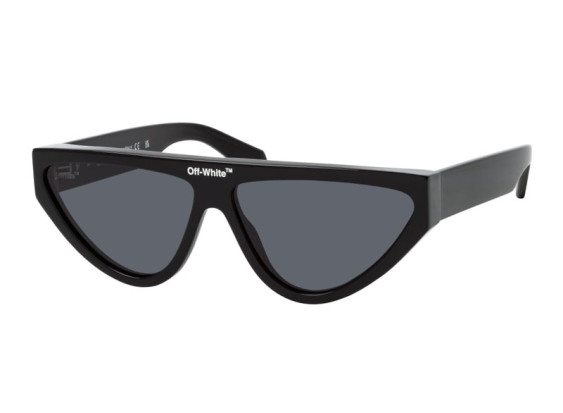 Off-White OERI038 GUSTAV 1007 Black/Dark Grey
