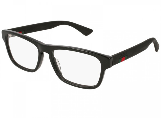 Gucci GG0174O 005 Black
