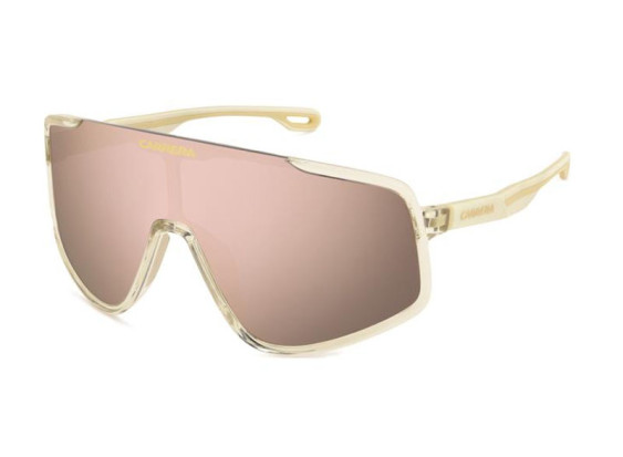 Carrera CARRERA 4017/S 02T3 0J Crystal Beige/Rose Gold Multilayer