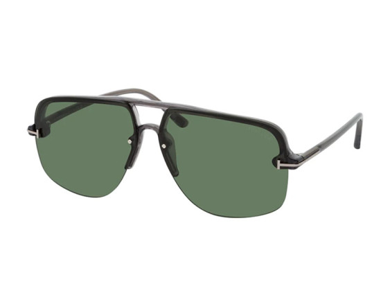 Tom Ford FT1003 20N Grey/Green