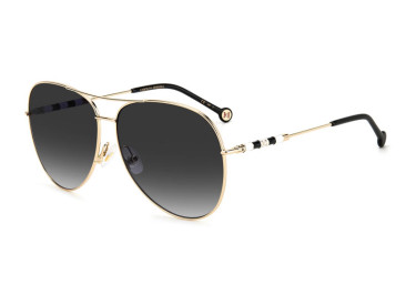 Carolina Herrera CH 0034/S 0J5G 9O Gold/Grey Gradient