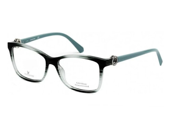 Swarovski SK5255 087 Shiny Turquoise 53mm