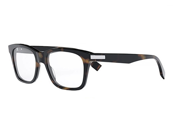 Fendi FE50030I 052 Dark Havana 56mm
