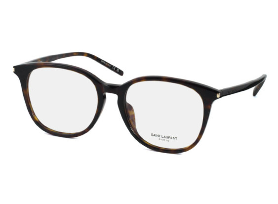 Saint Laurent SL724/F 002 Havana 53mm