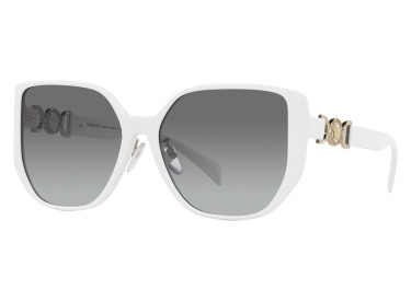 Versace VE4449D 314/11 White/Gray Gradient
