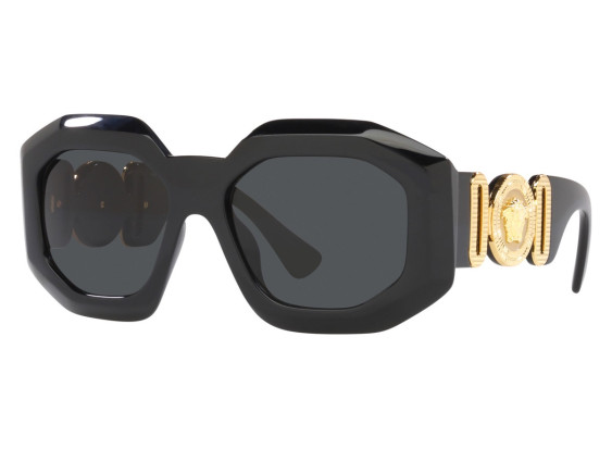 Versace VE4424U GB1/87 Black/Dark Grey