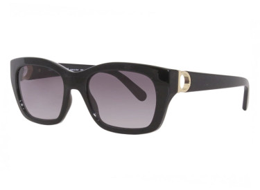 Salvatore Ferragamo SF1012S 001 Black/Grey Gradient