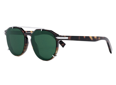 Dior DIORBLACKSUIT RI 24C0 Havana/Green