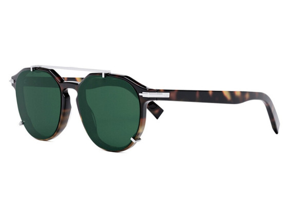 Dior DIORBLACKSUIT RI 24C0 Havana/Green