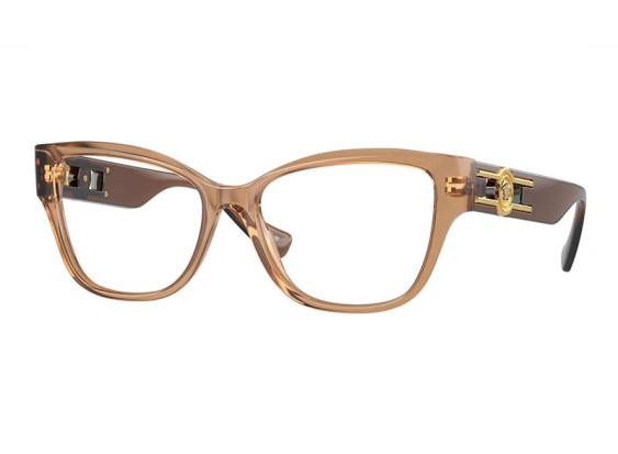 Versace VE3347 5436 Brown Transparent 54mm