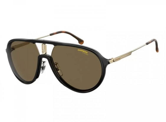 Carrera 1026/S 2M2SP Black Gold/Brown