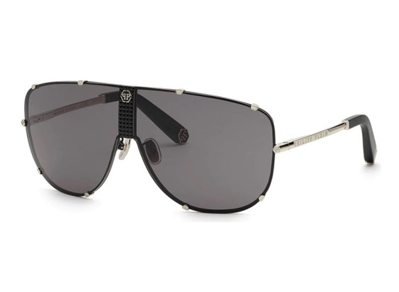 Philipp Plein SPP075M 0K07 Silver/Grey