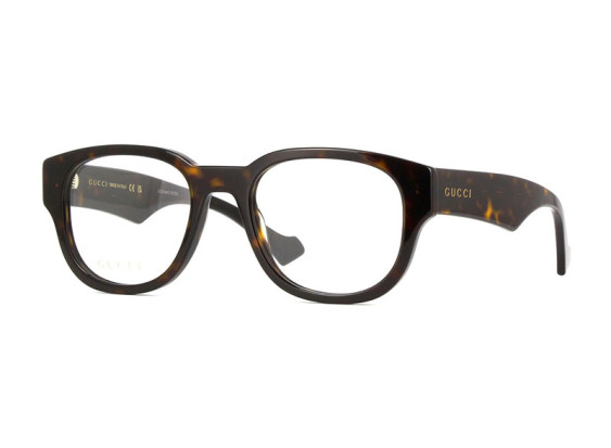 Gucci GG1429O 002 Dark Havana 54mm