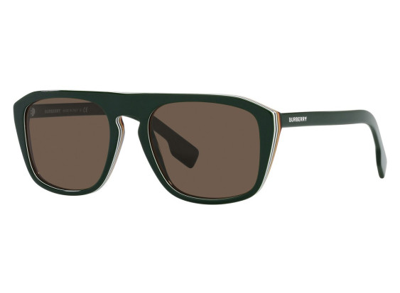Burberry BE4286 392773 Green/Dark Brown