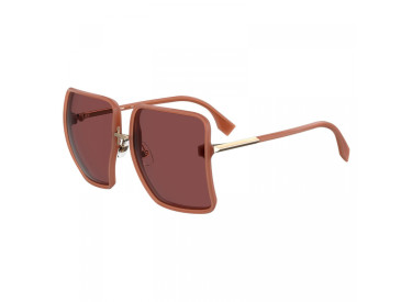 Fendi FF0402S 2LF/4S Red/Pink
