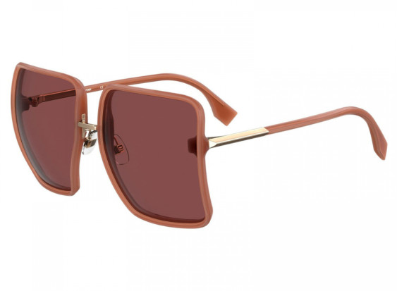Fendi FF0402S 2LF/4S Red/Pink