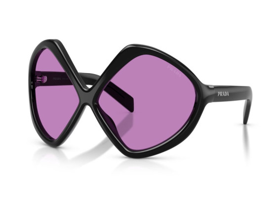 Prada PRB21S 16K30G Black/Purple