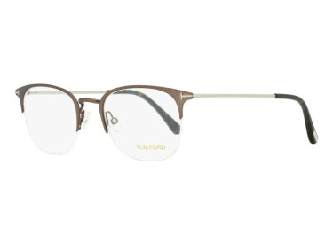 Tom Ford FT5452 049 Matte Dark Brown 54mm