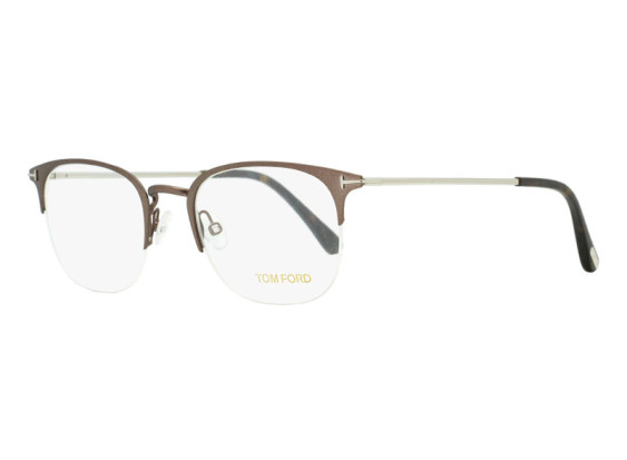 Tom Ford FT5452 049 Matte Dark Brown 54mm
