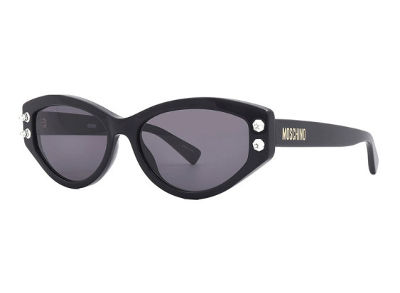 Moschino MOS109/S 0807 IR Black/Grey