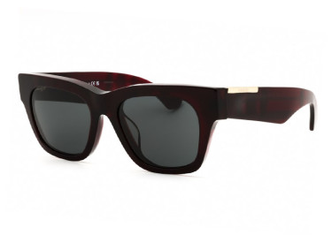 Burberry BE4424F 411587 Check Red/Dark Grey