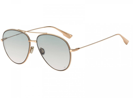 Dior DIORSOCIETY3 DDBJP Gold/Blue