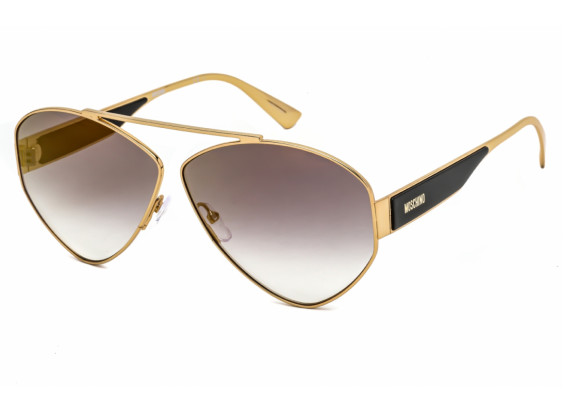 Moschino MOS084/S 0J5G FQ Gold / Grey Gold