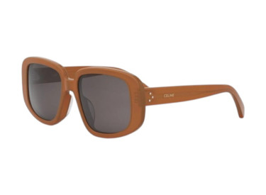 Celine CL40299U 45A Shiny Brown/Grey