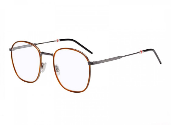 Dior DIOR0226 EKP00 Dark Rust Havana