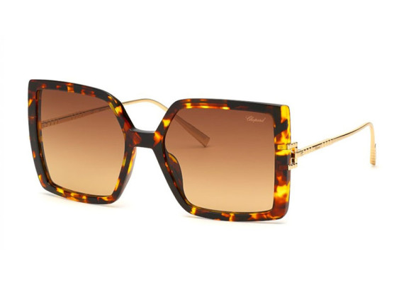 Chopard SCH334M 0745 Yellow Havana/Gold/Brown Gradient