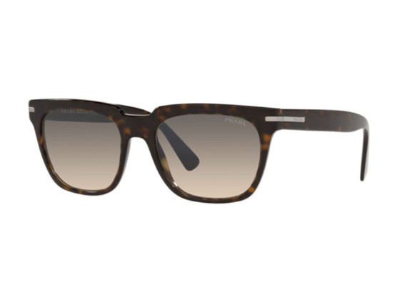 Prada PR04YS 2AU718 Havana/Gradient Grey