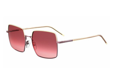 Moschino Love MOL022/S 02TJ 3X Bursed Pink/Gold/Pink Gradient