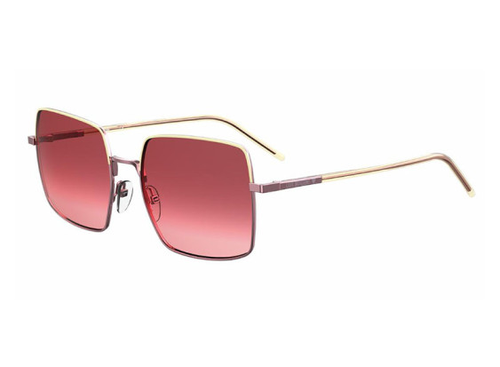 Moschino Love MOL022/S 02TJ 3X Bursed Pink/Gold/Pink Gradient