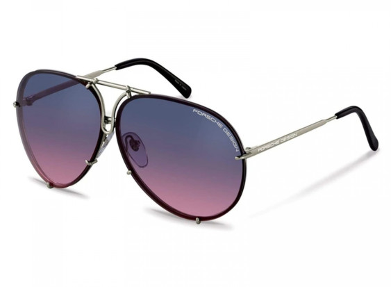 Porsche Design P8478 M Titanium 63mm