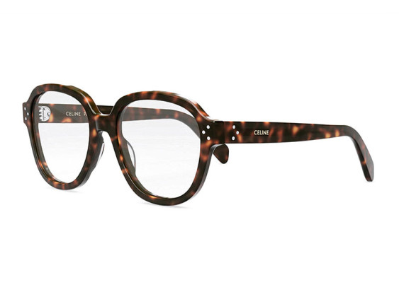 Celine CL50107I 052 Shiny Havana 54mm