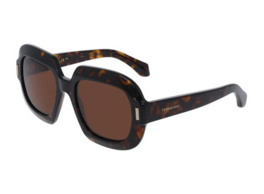 Salvatore Ferragamo SF2068SE 242 Dark Havana/Brown