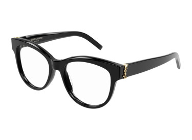 Saint Laurent SLM108 002 Black 51mm
