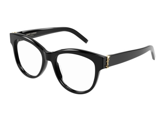 Saint Laurent SLM108 002 Black 51mm