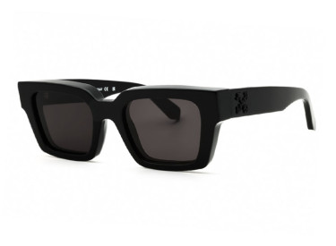 Off-White OERI008 VIRGIL 1307 Black/Logo Black/Dark Grey