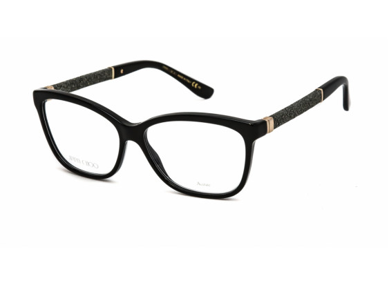 Jimmy Choo JC 105 0P9X 00 Black/Grey 55mm