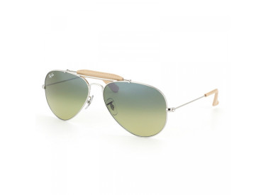 Ray Ban RB3422Q 00328 Silver