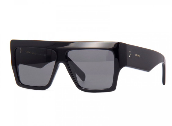 Celine CL40092I 01A Black/Grey