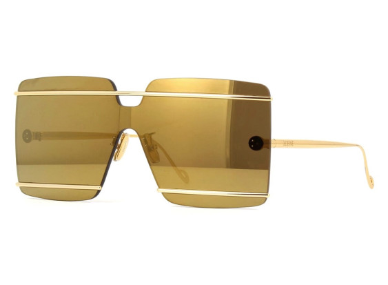 Loewe LW40073U 30G Endura Gold/Brown with Gold Mirror