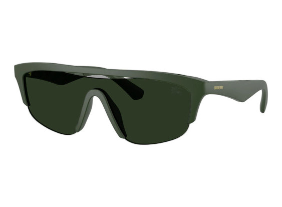 Burberry BE4460U 4170/71 Matte Green/Green