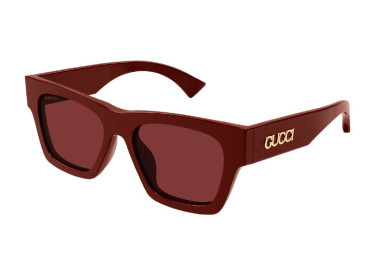 Gucci GG1835SA 003 Burgundy/Red
