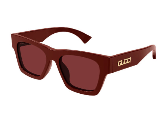 Gucci GG1835SA 003 Burgundy/Red