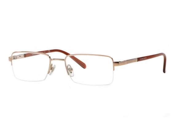 Versace VE1066 1053 Bronze/Light Brown 50mm