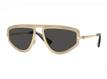 Burberry BE3150 110987 Light Gold/Dark Grey